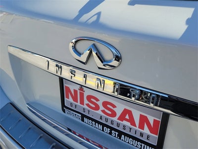 2017 INFINITI QX50 Base