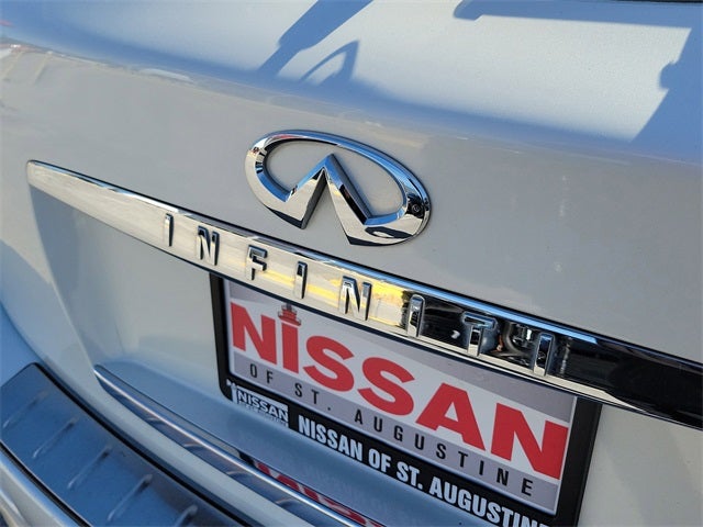 2017 INFINITI QX50 Base