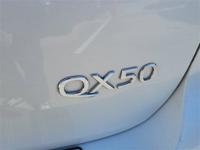 2017 INFINITI QX50 Base