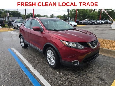 2019 Nissan Rogue Sport SV