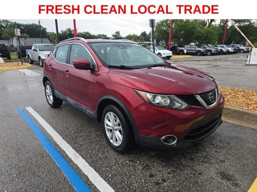 2019 Nissan Rogue Sport SV