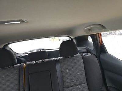 2019 Nissan Rogue Sport SV