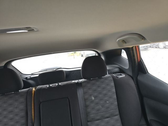 2019 Nissan Rogue Sport SV