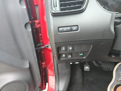 2019 Nissan Rogue Sport SV