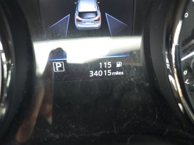 2019 Nissan Rogue Sport SV