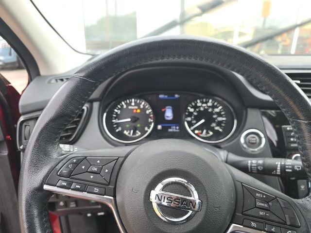 2019 Nissan Rogue Sport SV