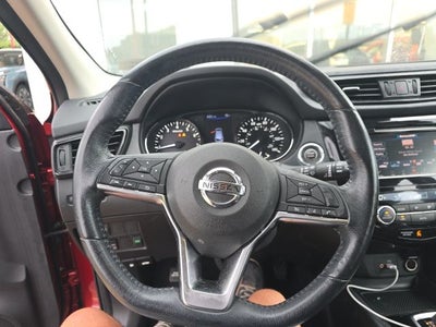 2019 Nissan Rogue Sport SV