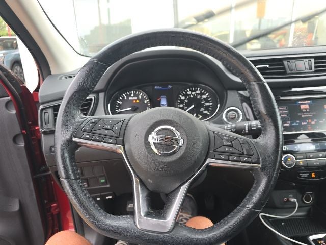 2019 Nissan Rogue Sport SV