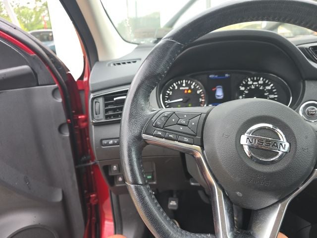 2019 Nissan Rogue Sport SV