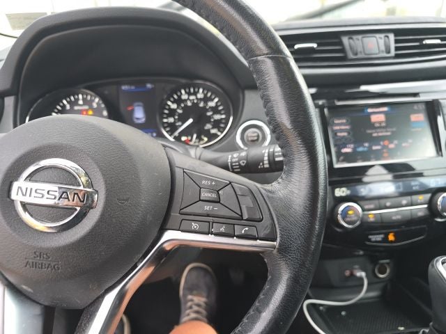 2019 Nissan Rogue Sport SV