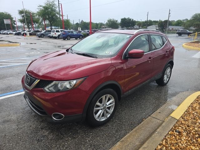 2019 Nissan Rogue Sport SV