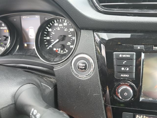 2019 Nissan Rogue Sport SV