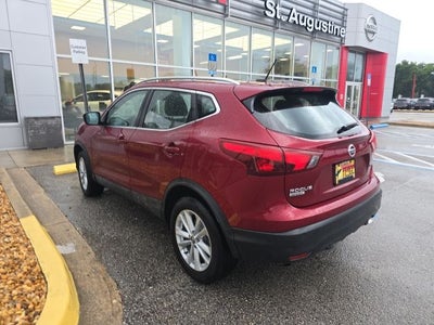 2019 Nissan Rogue Sport SV