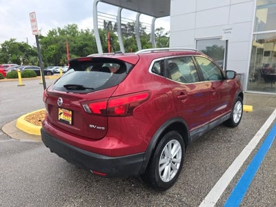 2019 Nissan Rogue Sport SV