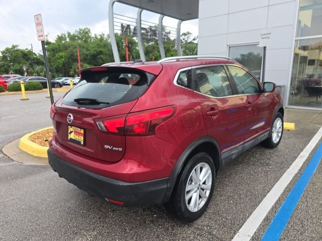 2019 Nissan Rogue Sport SV