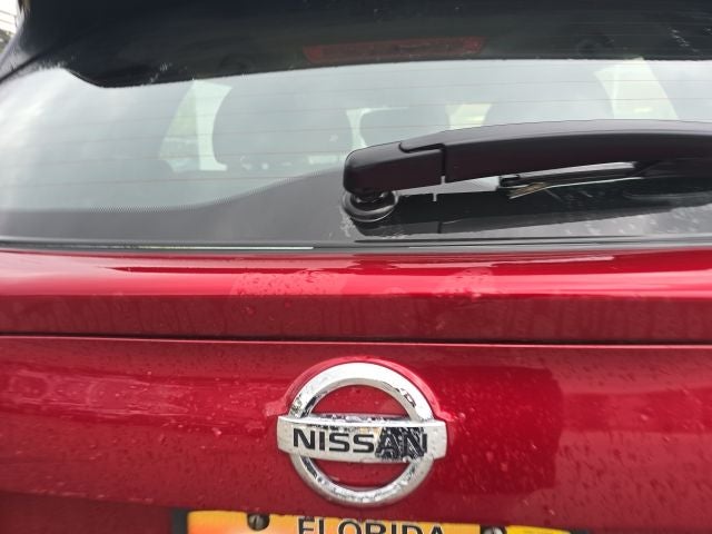 2019 Nissan Rogue Sport SV