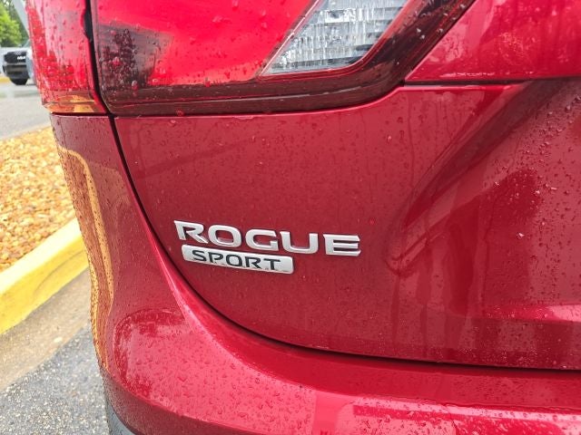 2019 Nissan Rogue Sport SV