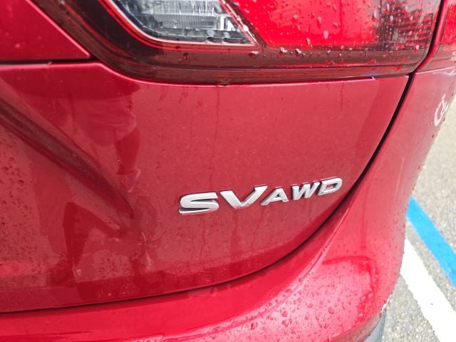 2019 Nissan Rogue Sport SV