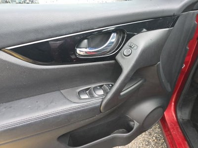 2019 Nissan Rogue Sport SV