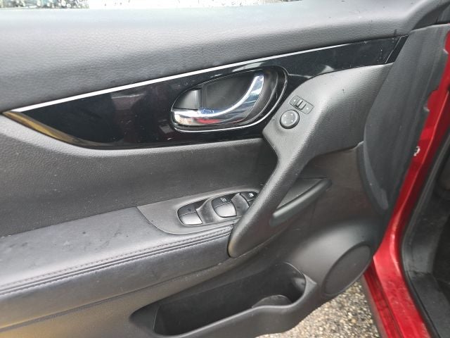 2019 Nissan Rogue Sport SV