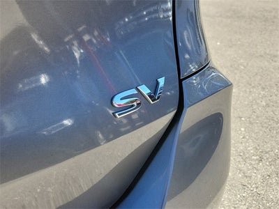 2020 Nissan Rogue SV