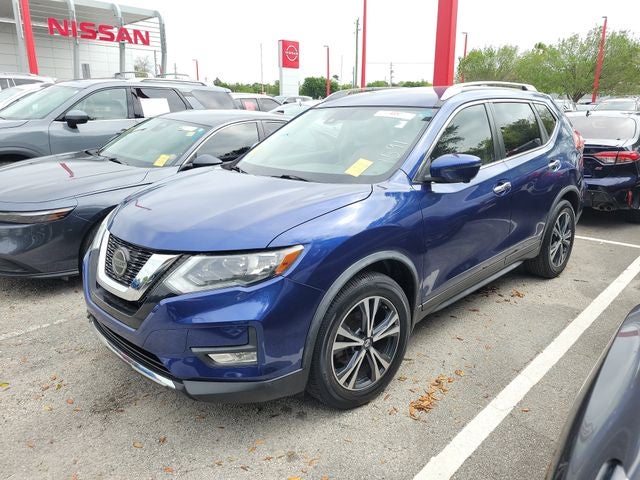 2019 Nissan Rogue SV