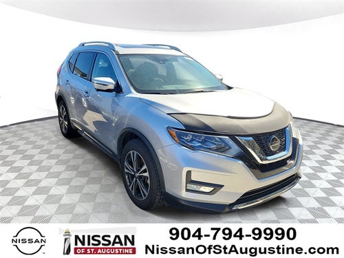 2018 Nissan Rogue SL