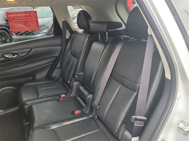 2018 Nissan Rogue SL