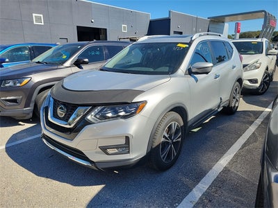 2018 Nissan Rogue SL