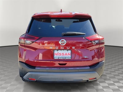 2021 Nissan Rogue SL