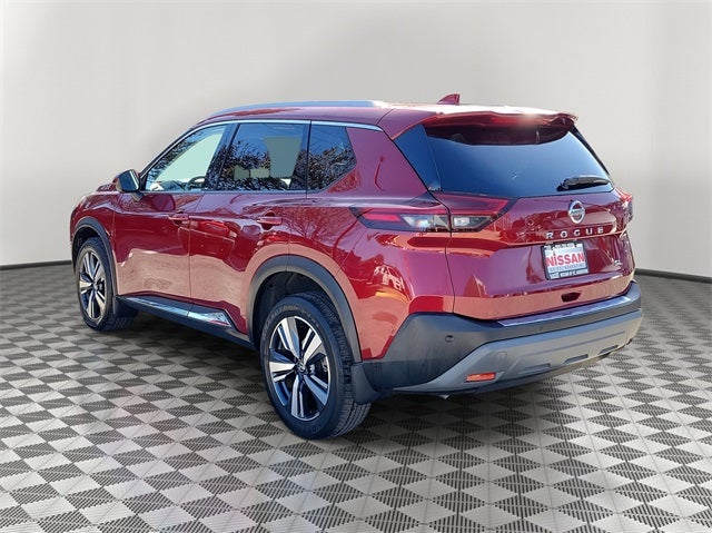 2021 Nissan Rogue SL