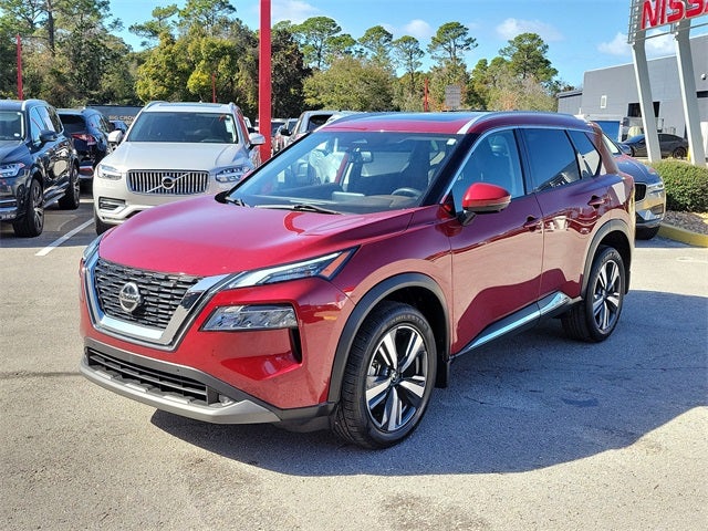 2021 Nissan Rogue SL