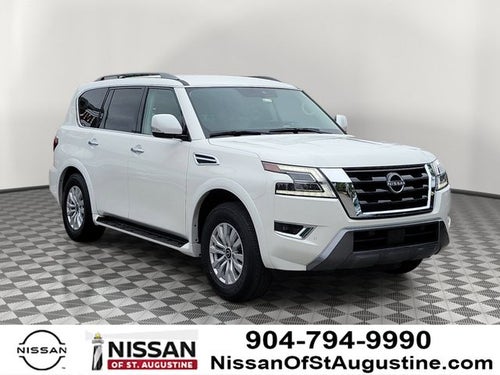 2023 Nissan Armada SV