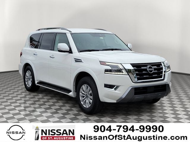 2023 Nissan Armada SV