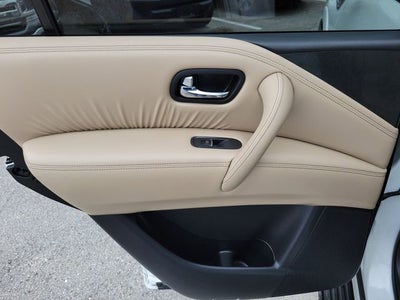 2023 Nissan Armada SV