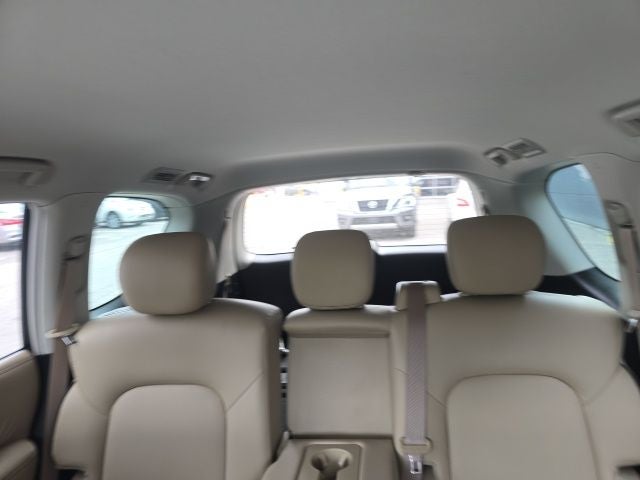 2023 Nissan Armada SV