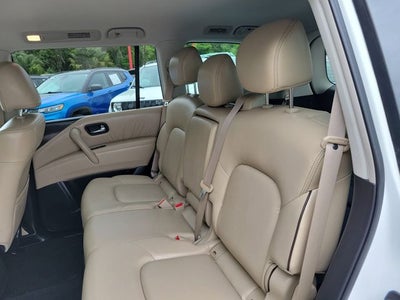 2023 Nissan Armada SV