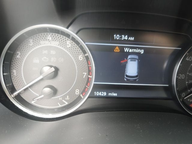 2023 Nissan Armada SV