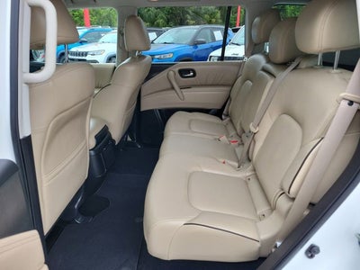 2023 Nissan Armada SV