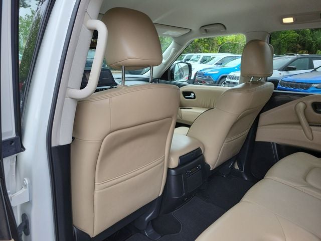 2023 Nissan Armada SV