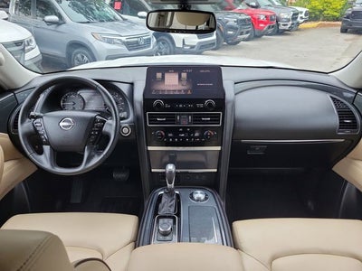 2023 Nissan Armada SV