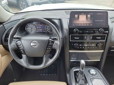 2023 Nissan Armada SV