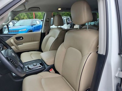 2023 Nissan Armada SV