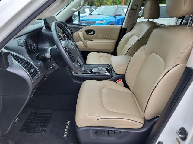 2023 Nissan Armada SV