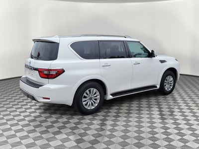2023 Nissan Armada SV