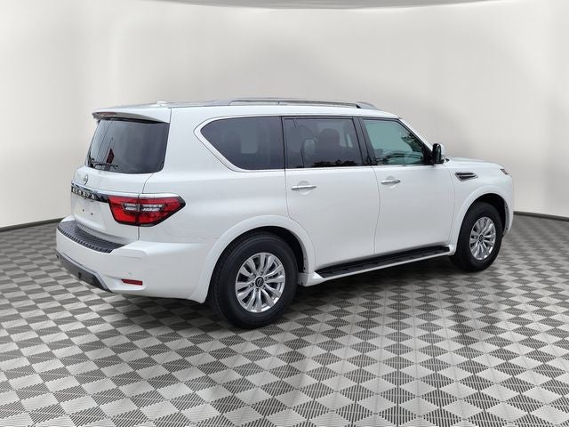 2023 Nissan Armada SV