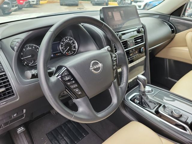 2023 Nissan Armada SV