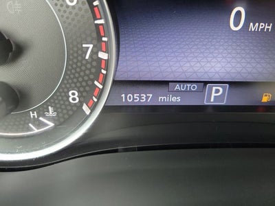 2023 Nissan Armada SV