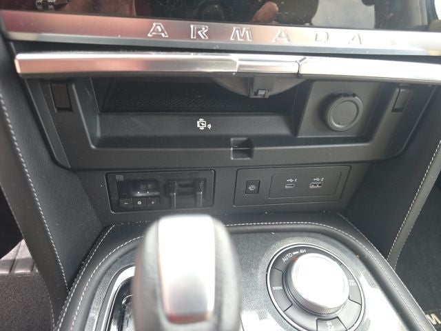 2023 Nissan Armada SV