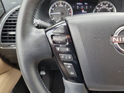 2023 Nissan Armada SV